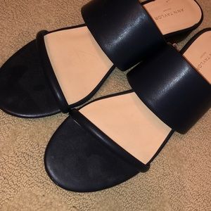 Ann Taylor Mules